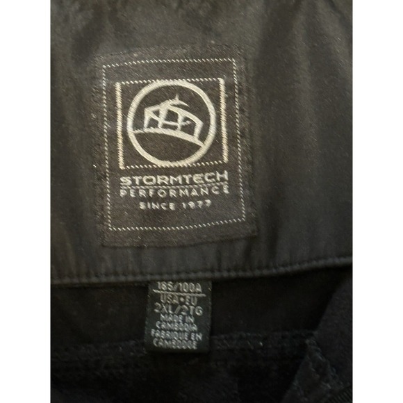 Rare Stormtech Mountain Dew Jacket Men's Size 2XL - Picture 8 of 14